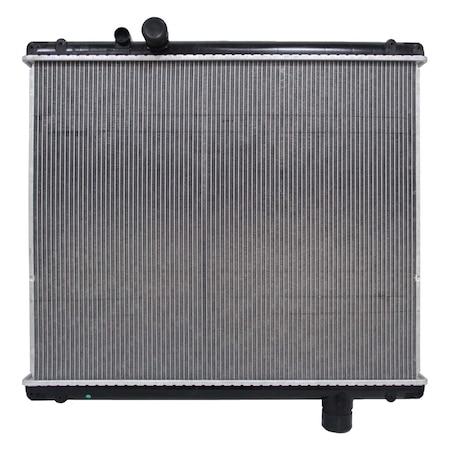 One Stop Solutions 85-94 Ranger Bronco 93-94 Maz Pu 2.2/2.3 Radiator, 1062 1062